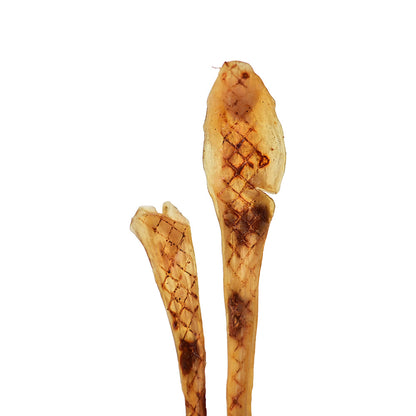 Junior Beef Tendon Dog Chews Small 10 Pack 🦴