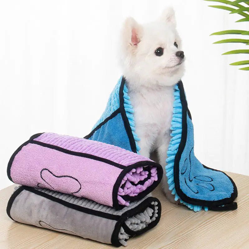 Super Absorbent Pet Towels - Mimarta