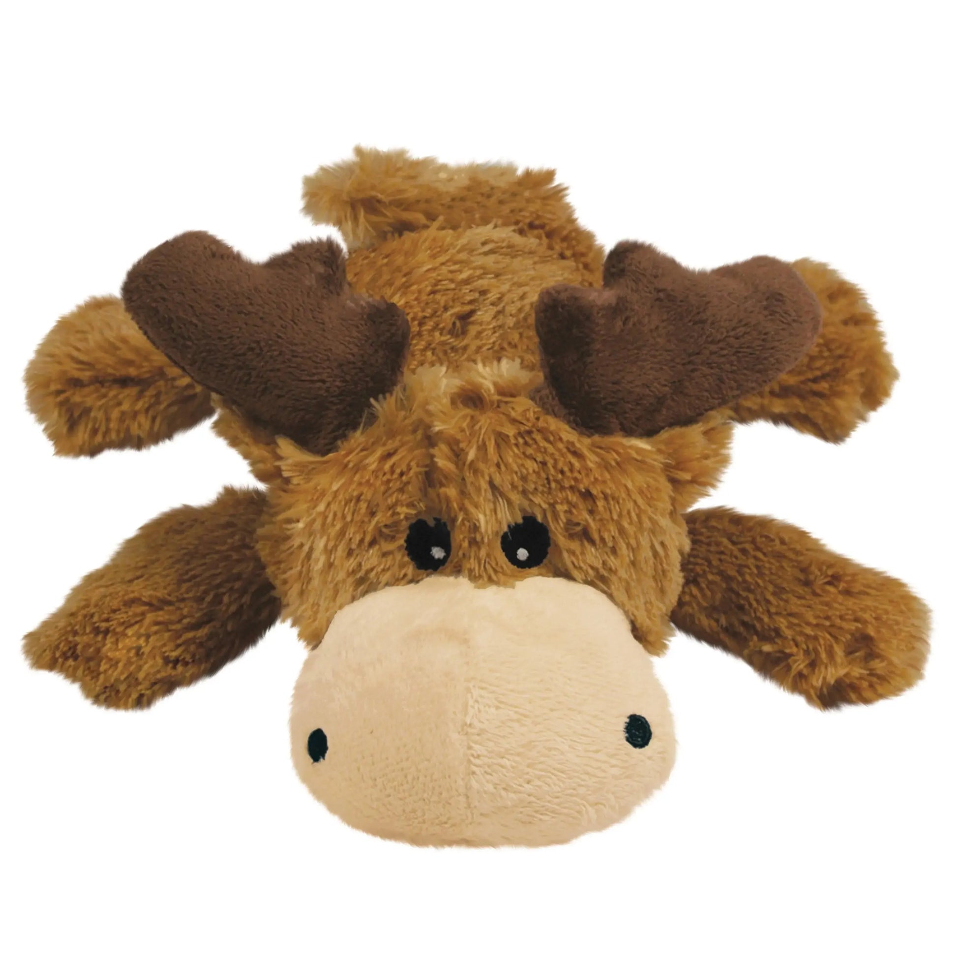 K9 Outdoors - ® Cozie™ Marvin the Moose Dog Toy, Small