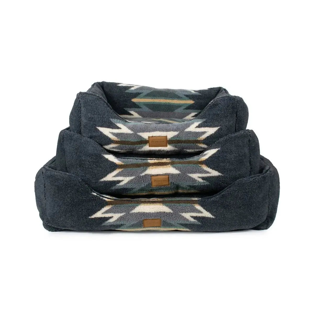 K9 Outdoors - Pendleton Berber Kuddler Pet Bed by K9 Outdoors For Dogs