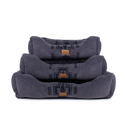 K9 Outdoors - Pendleton Berber Kuddler Pet Bed by K9 Outdoors For Dogs - Dog Beds