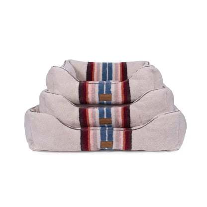K9 Outdoors - Pendleton Berber Kuddler Pet Bed by K9 Outdoors For Dogs - Dog Beds