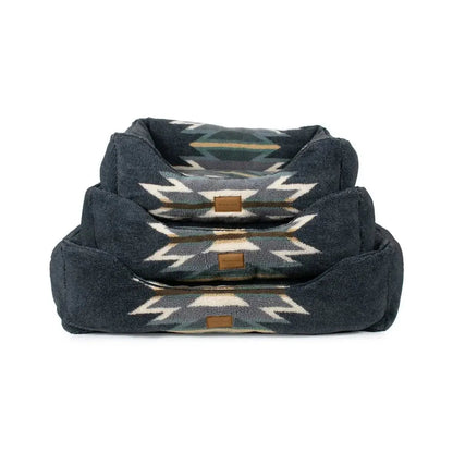 K9 Outdoors - Pendleton Berber Kuddler Pet Bed by K9 Outdoors For Dogs - Dog Beds