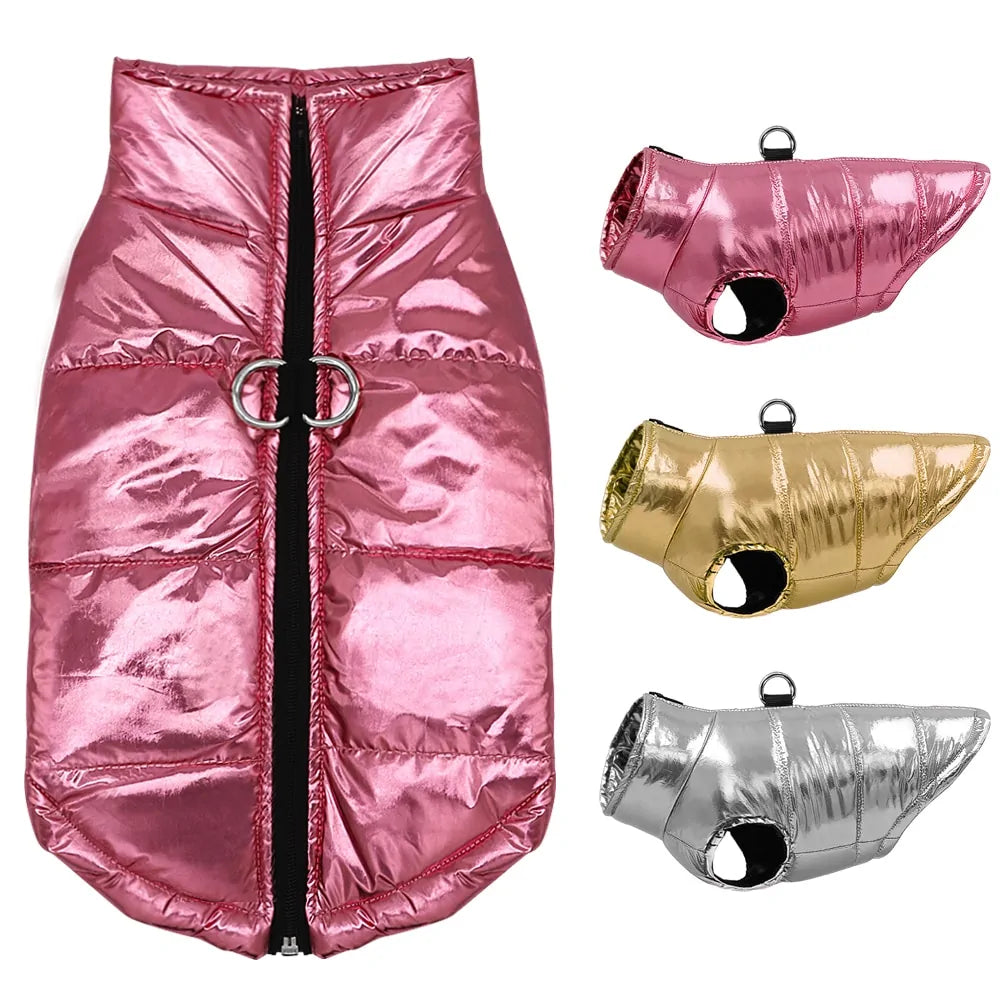 Waterproof Winter Dog Jacket - Jacket - Mimarta