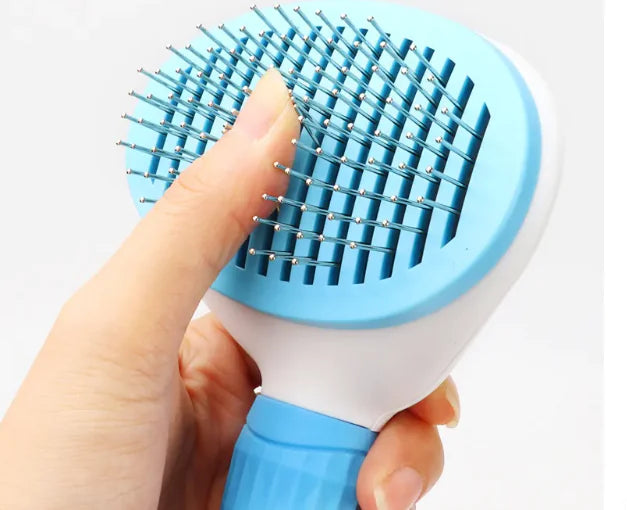 Pet Hair Removal Comb - Mimarta