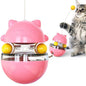 Purrfect Pet Kingdom Puzzle Feeder Toy for Cats Pink Purrfect Pet Kingdom