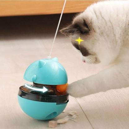 Purrfect Pet Kingdom Puzzle Feeder Toy for Cats Purrfect Pet Kingdom