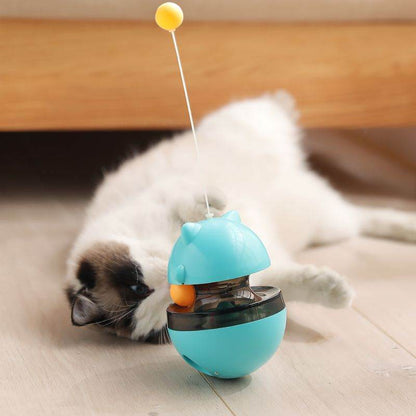 Purrfect Pet Kingdom Puzzle Feeder Toy for Cats Purrfect Pet Kingdom
