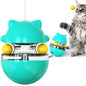 Purrfect Pet Kingdom Puzzle Feeder Toy for Cats Blue Purrfect Pet Kingdom