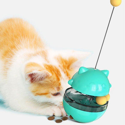 Purrfect Pet Kingdom Puzzle Feeder Toy for Cats Purrfect Pet Kingdom