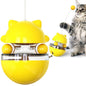 Purrfect Pet Kingdom Puzzle Feeder Toy for Cats Yellow Purrfect Pet Kingdom