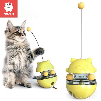 Purrfect Pet Kingdom Puzzle Feeder Toy for Cats Purrfect Pet Kingdom