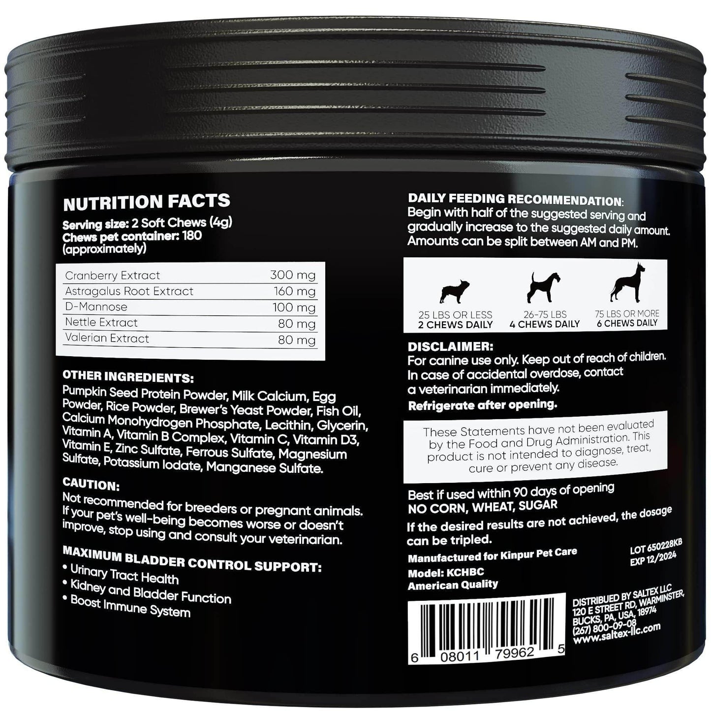 Purrfect Pet Kingdom Bladder Health Treats for Pets Purrfect Pet Kingdom