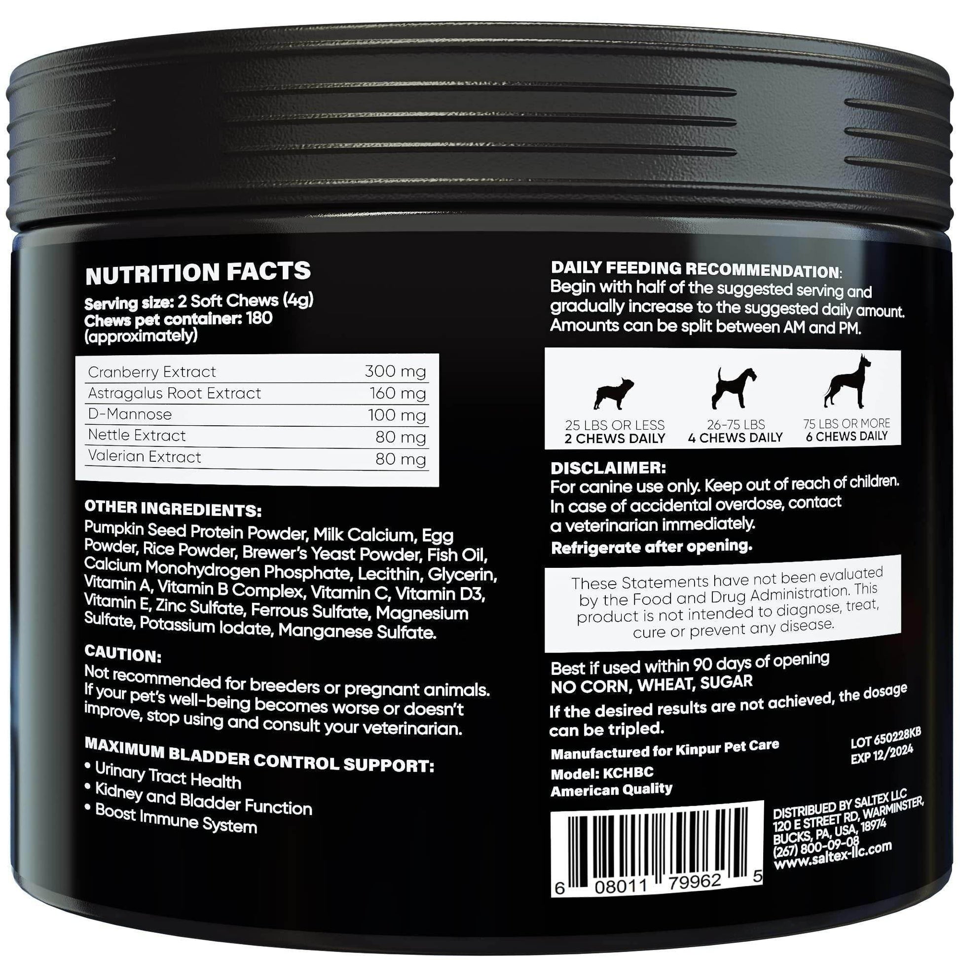 Purrfect Pet Kingdom Bladder Health Treats for Pets Purrfect Pet Kingdom