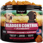 Kinpur Dog Bladder Control Supplement with Cranberry Kinpur Pet Care Purrfect Pet Kingdom