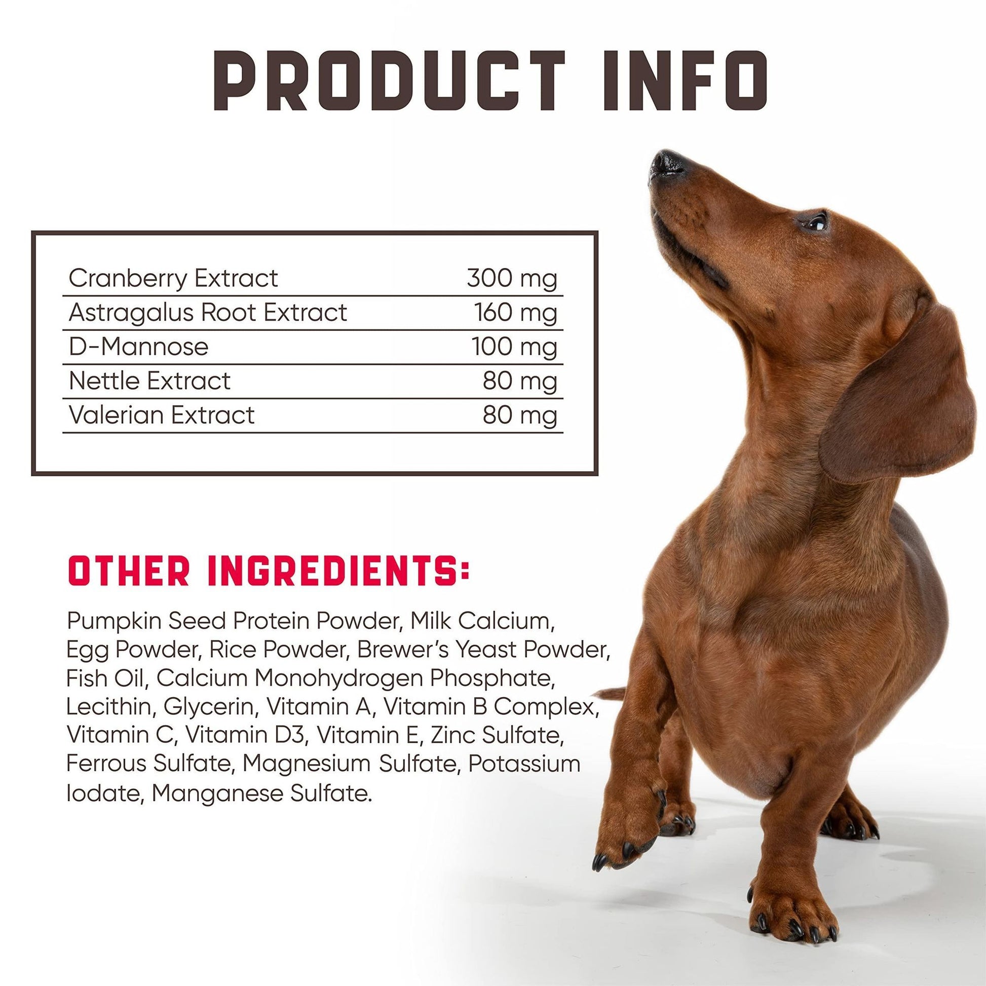 Kinpur Dog Bladder Control Supplement with Cranberry Purrfect Pet Kingdom