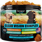 Purrfect Pet Kingdom Eye Vitamins for Dogs - Clear Vision Kinpur Pet Care Purrfect Pet Kingdom