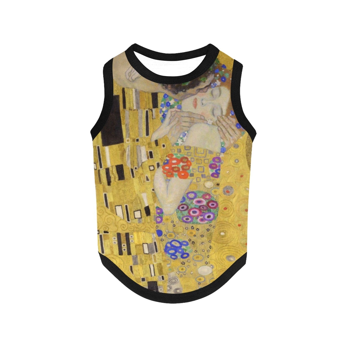 Klimt The Kiss Tank Top
