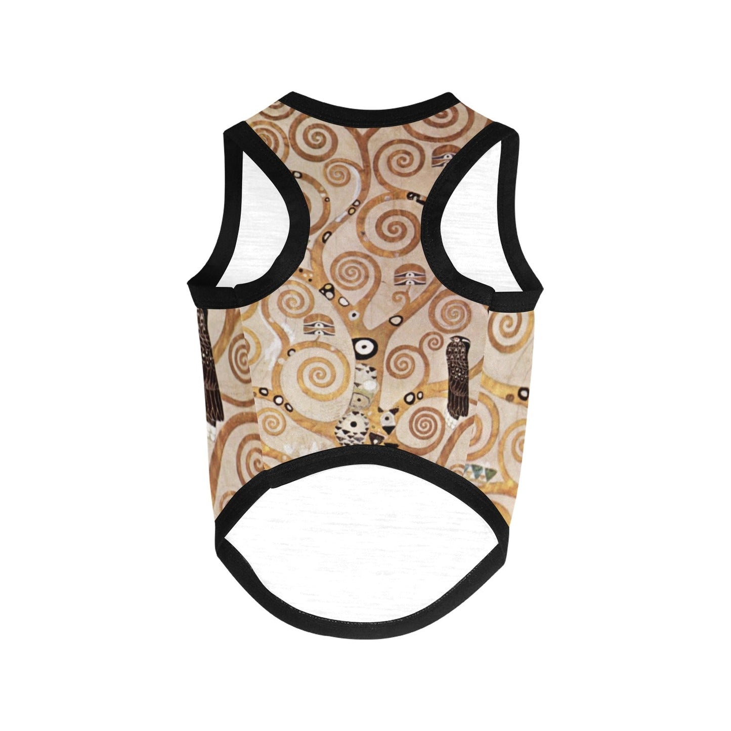Klimt Tree of Life, Stoclet Frieze Tank Top