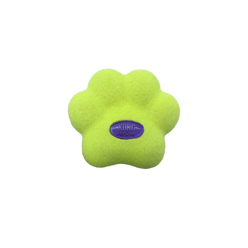 KONG AirDog Squeaker Paw toy | Purrfect Pet Kingdom