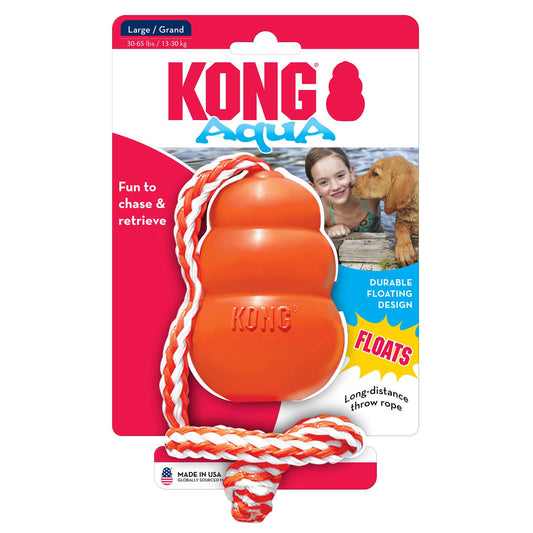 KONG Aqua Floating Water toy | Purrfect Pet Kingdom