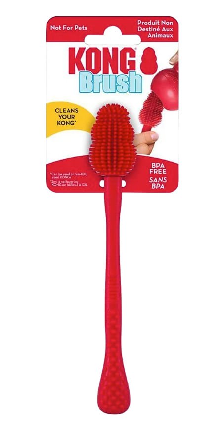 KONG Brush toy | Purrfect Pet Kingdom