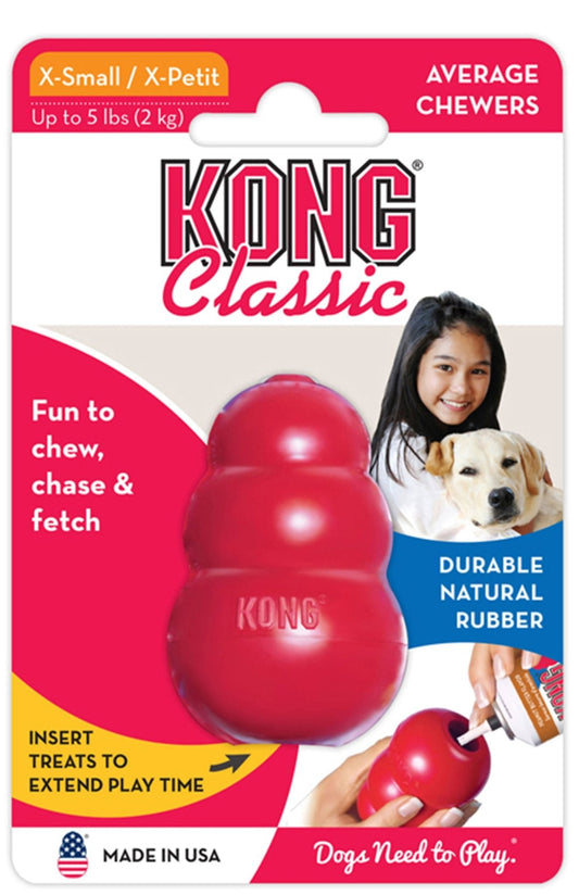 KONG Classic toy | Purrfect Pet Kingdom