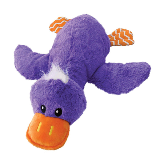 KONG Comfort Jumbo Ducks, Assorted XLarge toy | Purrfect Pet