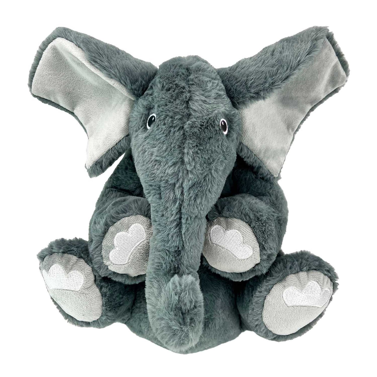 KONG Comfort Kiddos Jumbo Elephant, XL toy | Purrfect Pet