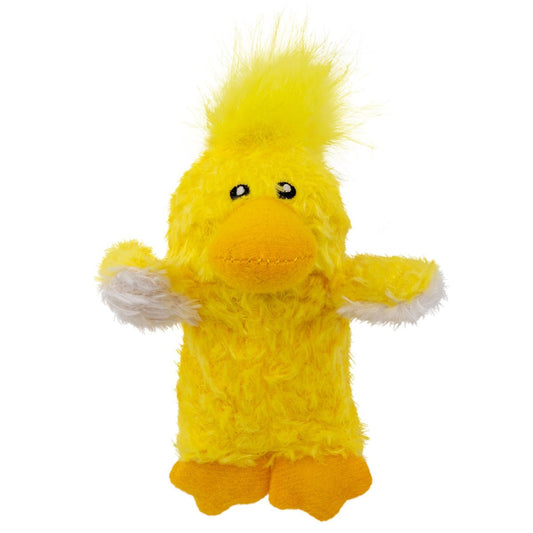 KONG Dr. Noyz X-Small Plush toys – Stuffing-Free, Soft