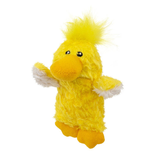 KONG Dr. Noyz X-Small Plush toys – Stuffing-Free, Soft