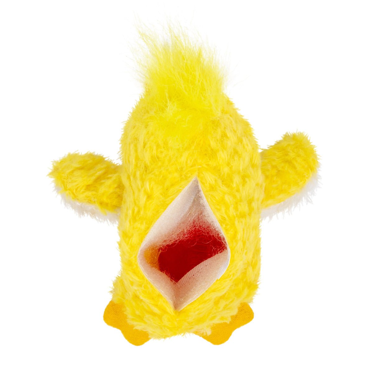 KONG Dr. Noyz X-Small Plush toys – Stuffing-Free, Soft