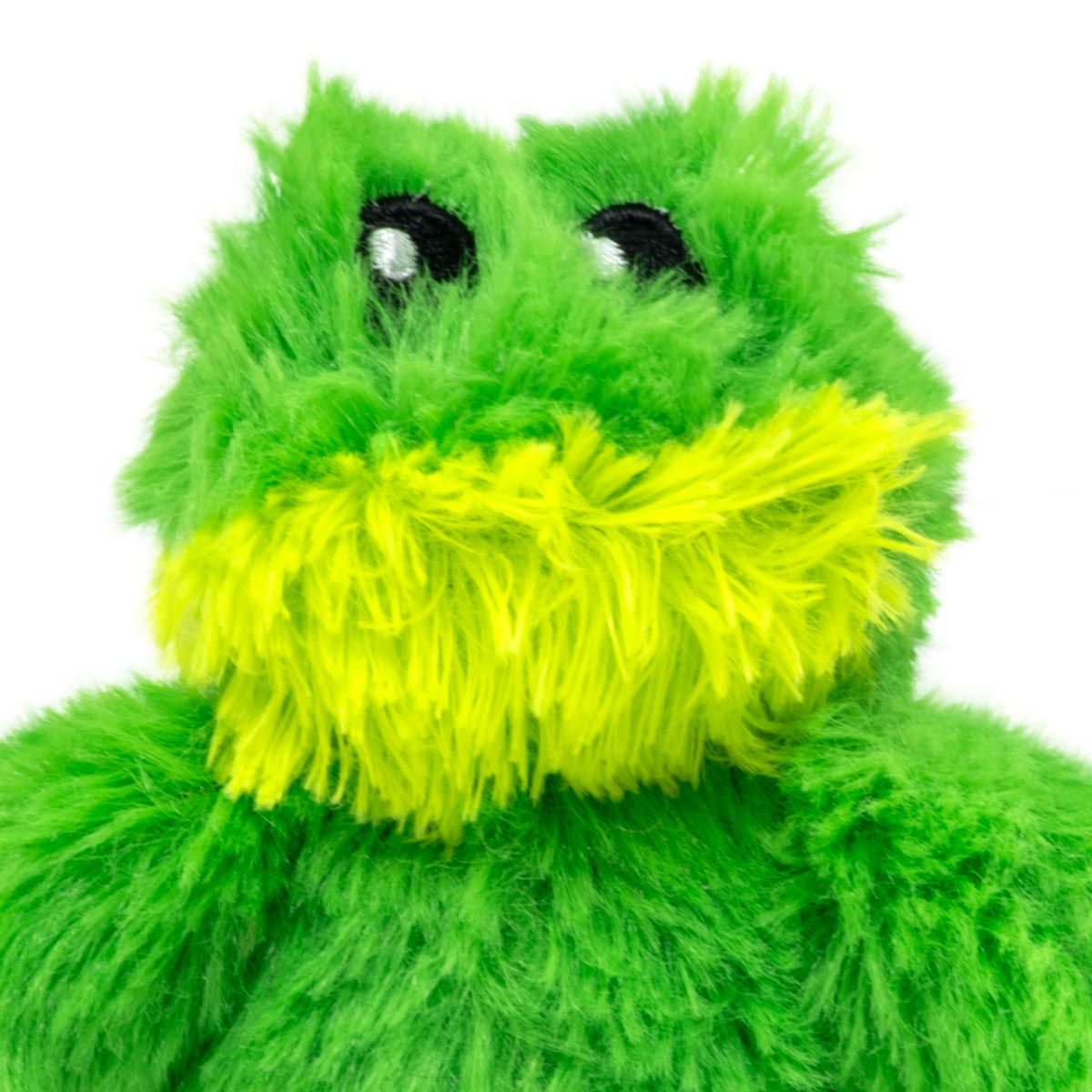 KONG Dr. Noyz X-Small Plush toys – Stuffing-Free, Soft