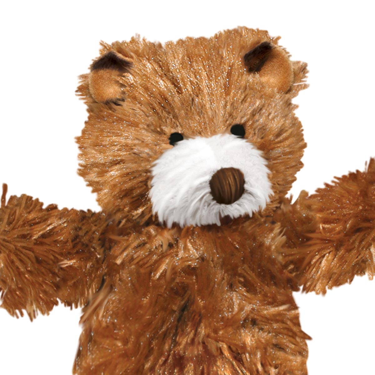 KONG Dr. Noyz X-Small Plush toys – Stuffing-Free, Soft