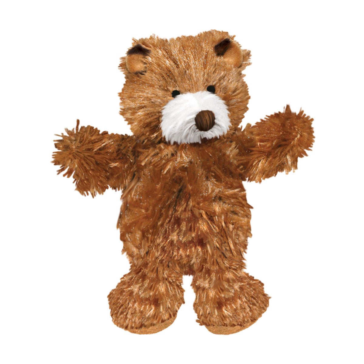KONG Dr. Noyz X-Small Plush toys – Stuffing-Free, Soft