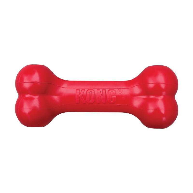KONG Goodie Bone Rubber Dog Chew Toy, Medium toy | Purrfect