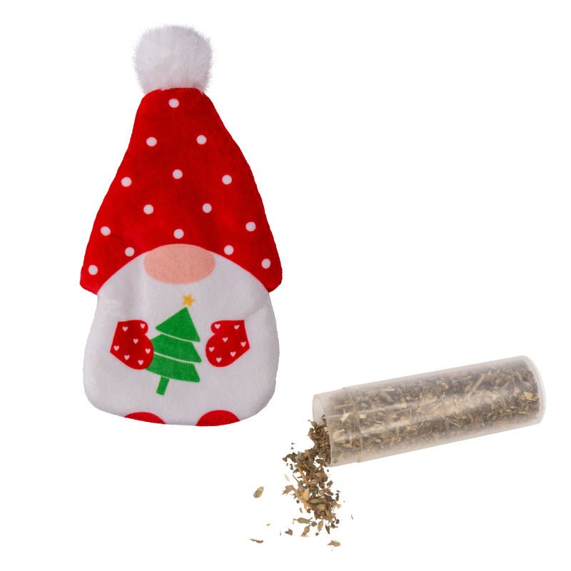 Kong Holiday Refillables Catnip Cat Toys | Purrfect Pet Kingdom