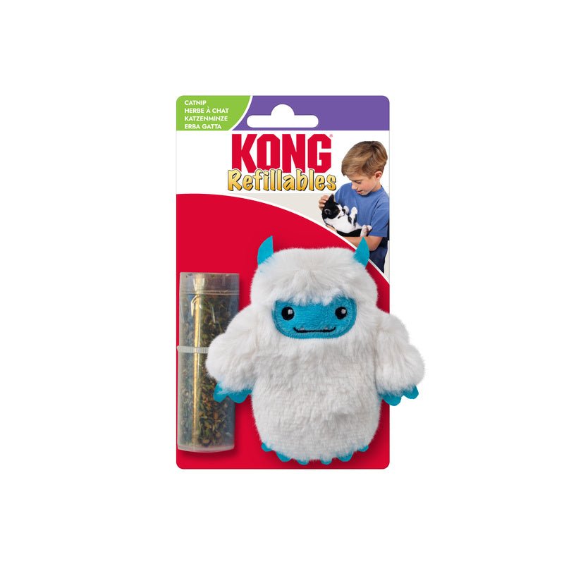 Kong Holiday Refillables Catnip Cat Toys | Purrfect Pet Kingdom
