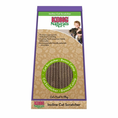 Kong Naturals Incline Scratcher