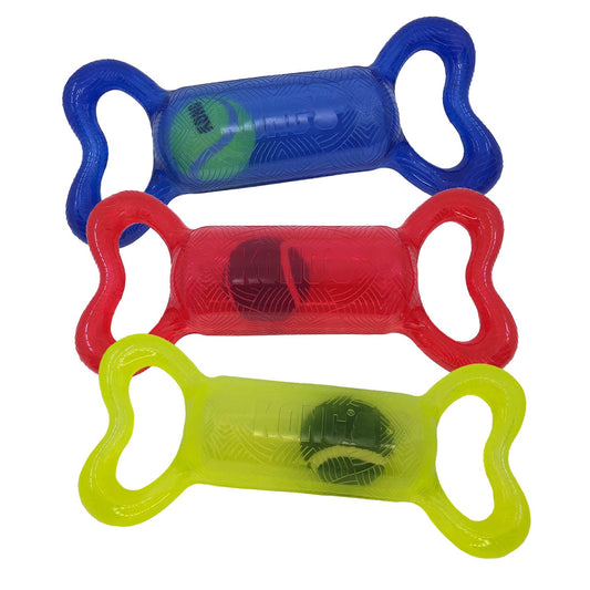 KONG Jumbler Tug Assorted toy | Purrfect Pet Kingdom