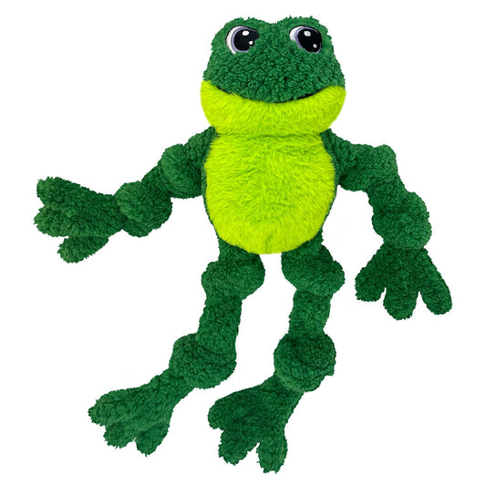 KONG Knots Frog Large/XLarge toy | Purrfect Pet Kingdom