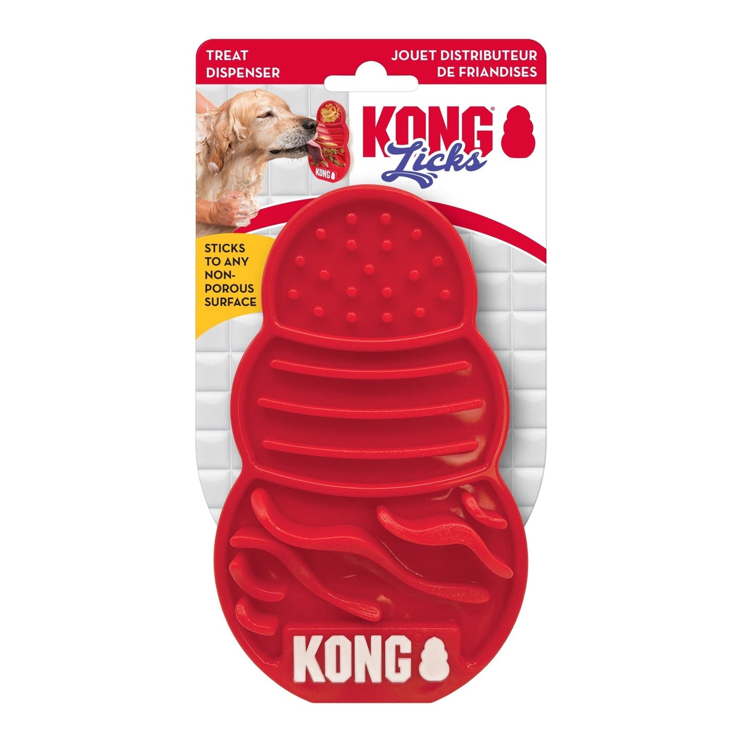 KONG Licks toy | Purrfect Pet Kingdom