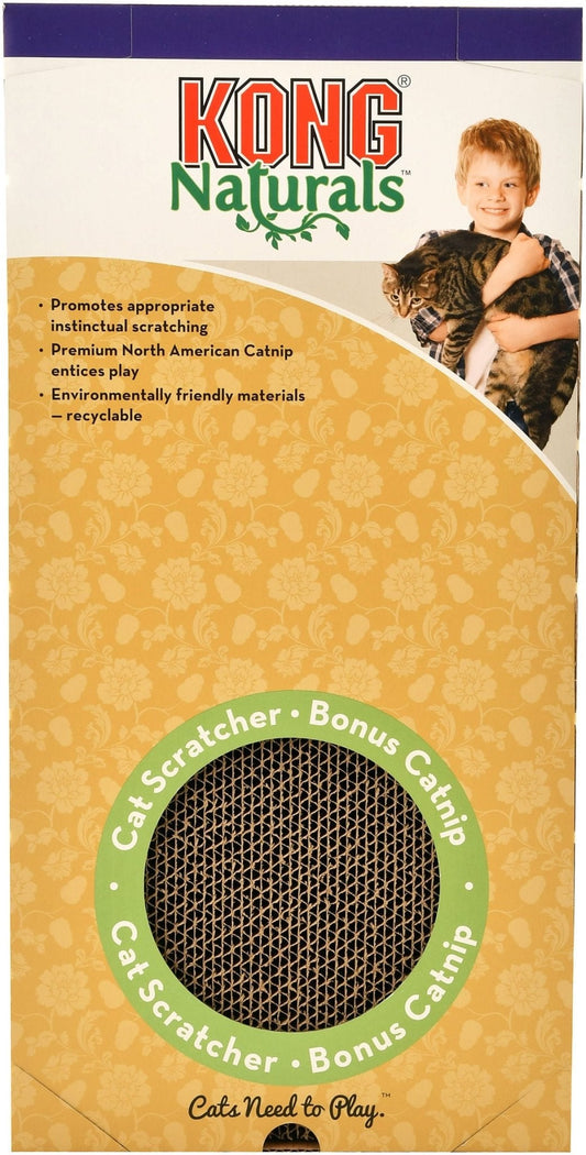 KONG Naturals Cat Scratchers Cat Toy | Purrfect Pet Kingdom