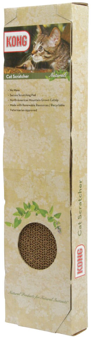 KONG Naturals Cat Scratchers Cat Toy | Purrfect Pet Kingdom