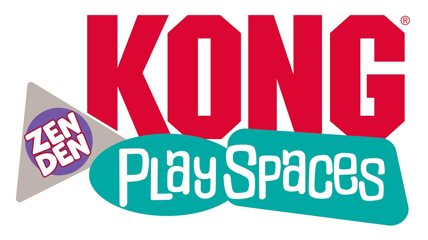 KONG Play Spaces Cat Zen Den Cat Toy | Purrfect Pet Kingdom