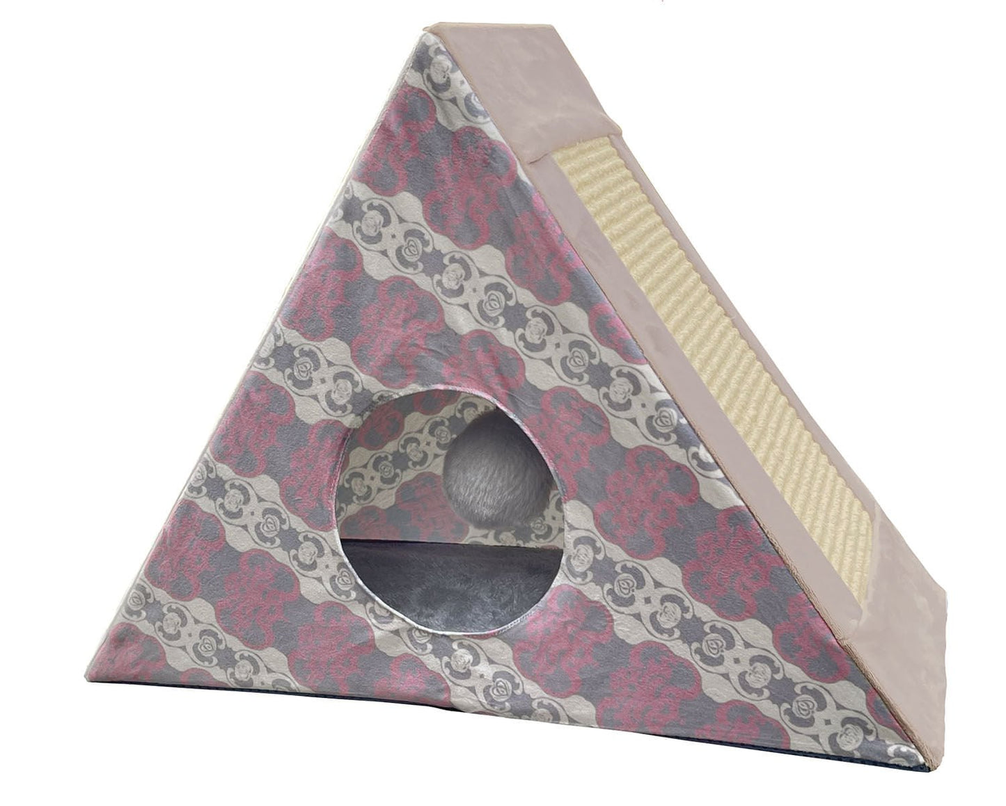 KONG Play Spaces Cat Zen Den Cat Toy | Purrfect Pet Kingdom