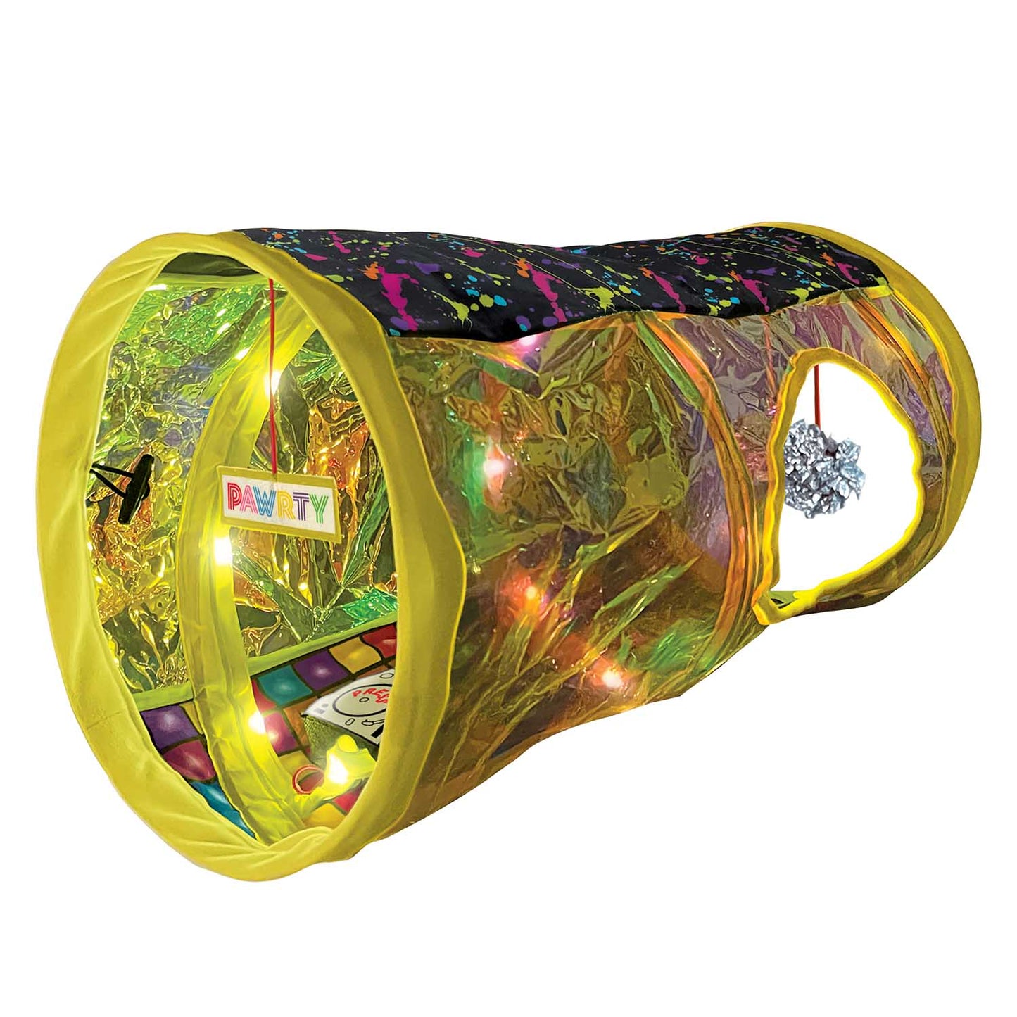 KONG Play Spaces Rave Cave toy | Purrfect Pet Kingdom