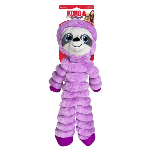 Kong Shakers Crumples toy | Purrfect Pet Kingdom