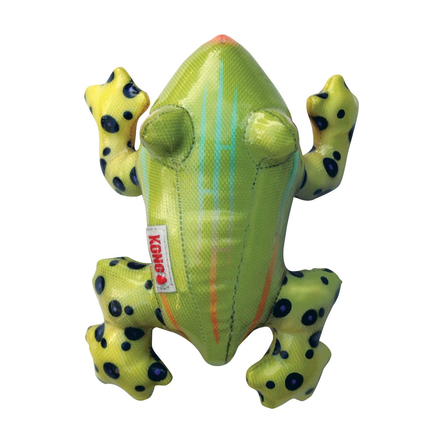 KONG Shieldz Tropics, Medium toy | Purrfect Pet Kingdom