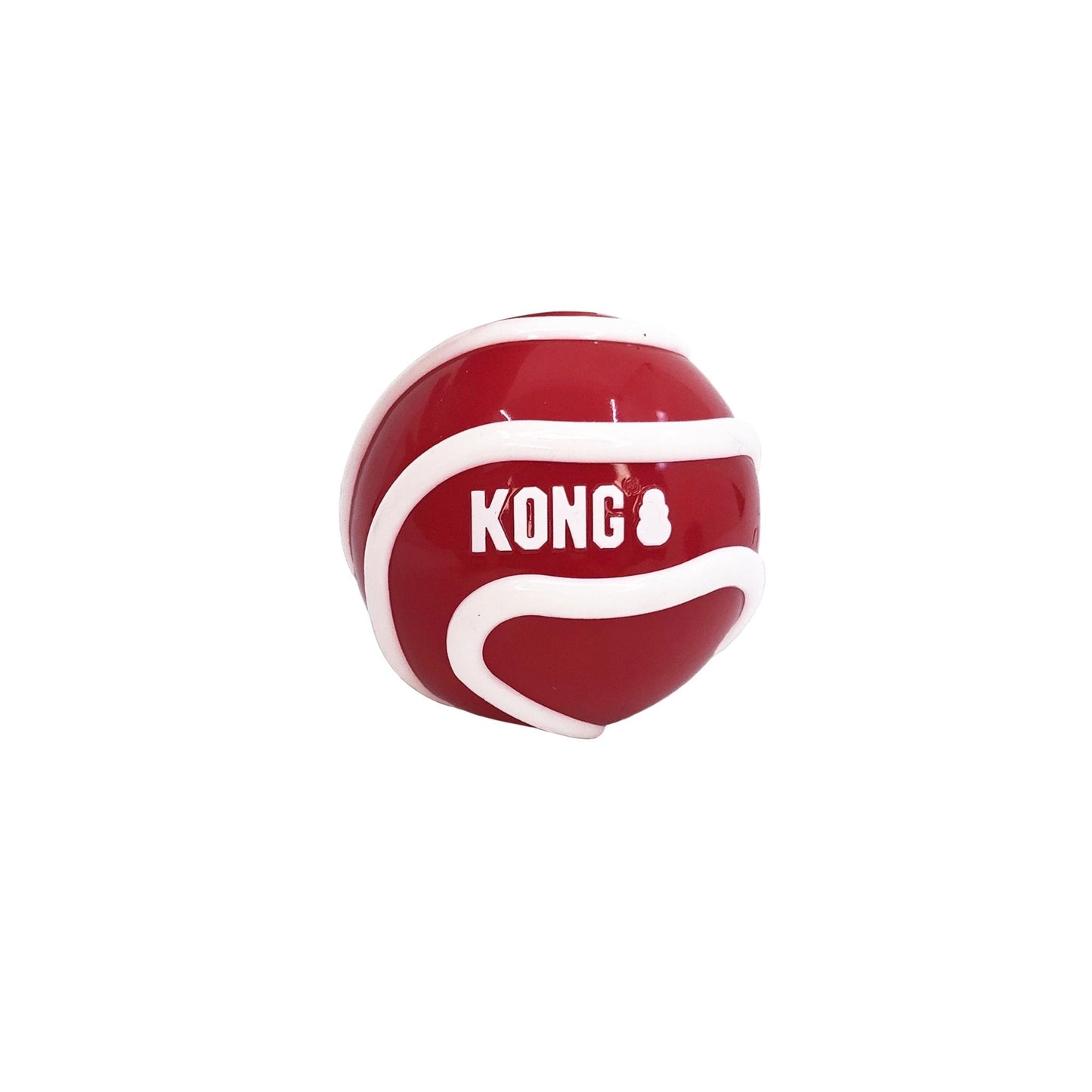 KONG Signature Fetch toy Balls, Multi-Pack | Purrfect Pet